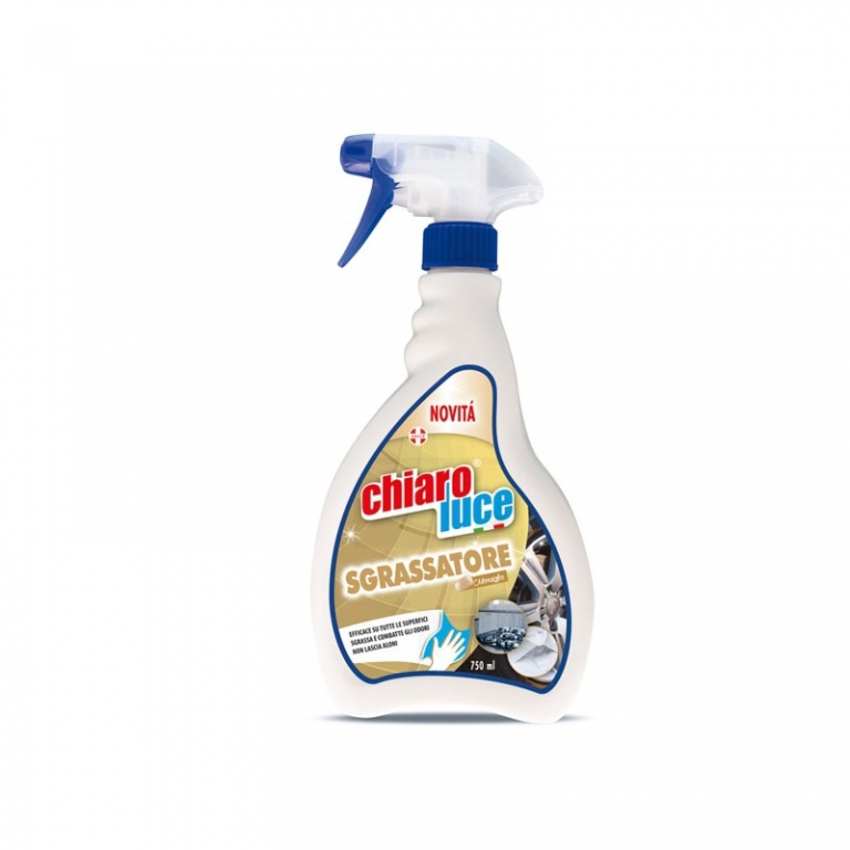 chiaro luce degreaser marseille ml.750